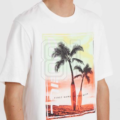 5. O'Neill Jack Neon T-Shirt M 92800613598