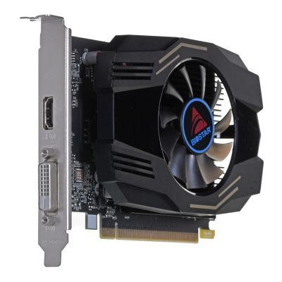 4. BIOSTAR GeForce GT 1030 4GB ATX-Grafikkarte
