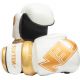 13. ROTT "GLOSSY BLOCK" Offene Handschuhe
