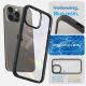8. Spigen Ultra Hybrid-Hülle für iPhone 14 Pro – Mattschwarz