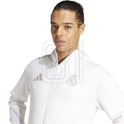 3. Adidas Real Madrid Einlaufjacke M IT3805