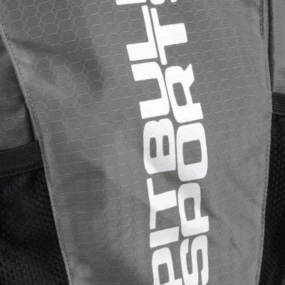11. Pit Bull West Coast PB Sports'19 Grauer 12L Rucksack - 9192019017