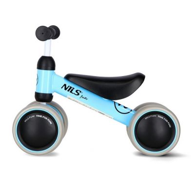 2. Laufrad NILS FUN RB002, blau