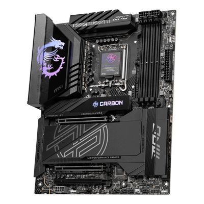 3. MSI MPG Z890 CARBON WIFI Mainboard