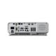 6. Epson PowerLite L210W Datenprojektor, 4500 ANSI Lumen, 3LCD, WXGA (1280x800), Weiß