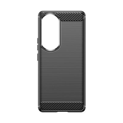 2. Carbon Case für Honor 90 Pro - schwarz