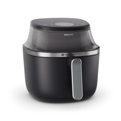4. Heißluftfritteuse PHILIPS NA331/00