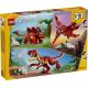 2. LEGO Creator 31379 Wilder Dinosaurier