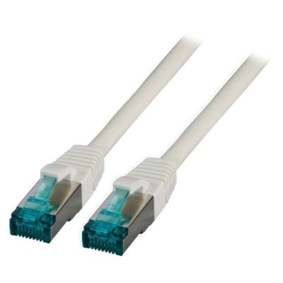 EFB Elektronik MK6001.40G Netzwerkkabel Grau 40m Cat6a S/FTP (S-STP)