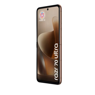 7. Motorola Razr 70 Ultra 5G 16/512GB PANTONE Cocoa