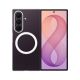 EF-CF976CTE Samsung Klarsichthülle mit Magnetverschluss für Galaxy Z Fold 8 Ultra Transparent