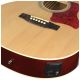 4. V-TONE EAG SET NT Elektroakustikgitarre + Verstärker