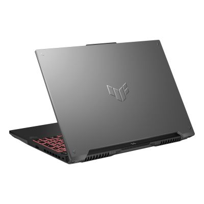 3. ASUS TUF Gaming A16 FA607NUG-RL117 Ryzen 7 7445HS 16,0" FHD+ 144Hz Value IPS-Level AG 16GB DDR5 5600 SSD512 WLAN+BT LAN GeForce RTX 4050 6GB Cam720p 56Whs NoOS Mecha Gray