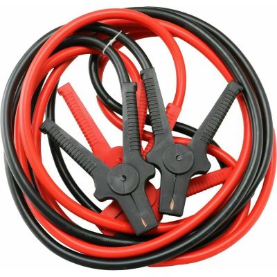 3. 3-Meter-Starthilfekabel-Set 16mm2 DUNLOP