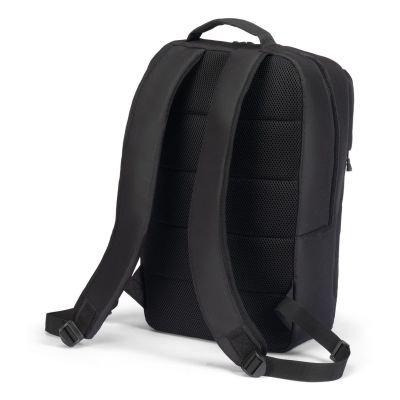 4. DICOTA D32115-RPET Laptoptasche 40,6 cm (16") Rucksack Schwarz