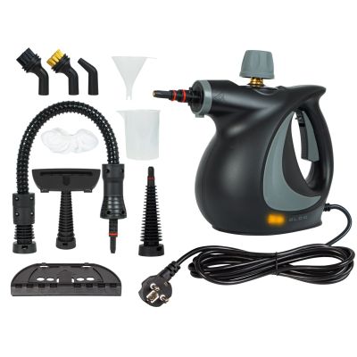 4. Dampfreiniger mit Blasfunktion, reiner Dampf