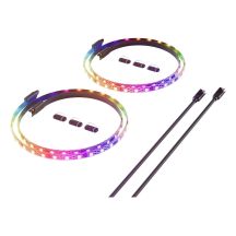 HYTE LS30 qRGB Lichtstreifen (2 Stück)