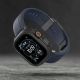 8. AmazingThing Minimalistische Schutzhülle für Apple Watch Ultra 3 49 mm – Schwarz