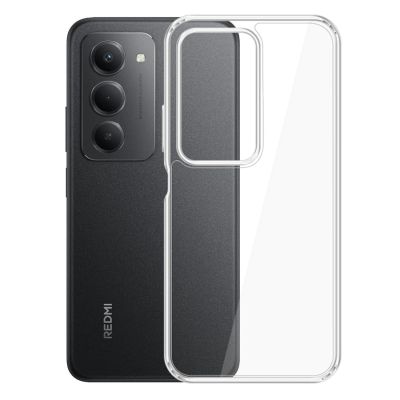 6. 3mk Armor Case für Xiaomi Redmi 15 5G - transparent