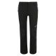 Trollkids Lysefjord Kinderhose, schwarze Softshellhose für Mädchen/Jungen (147-603)