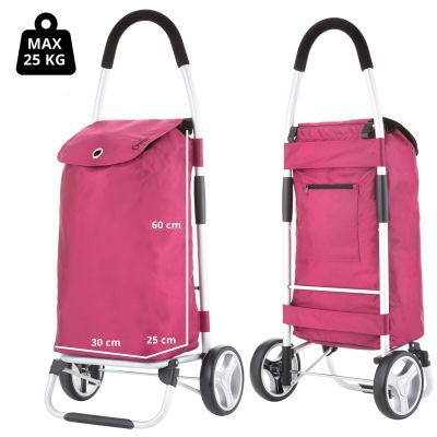 10. Klassischer Premium-Einkaufswagen 604319
