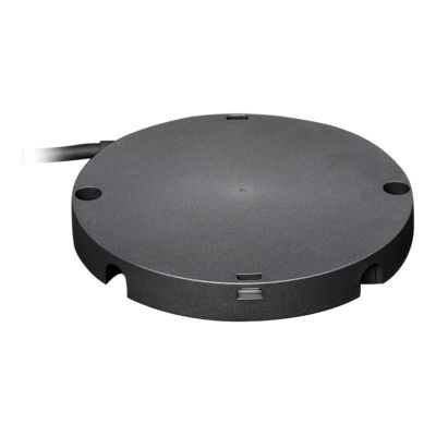 2. Logitech Rally Mic Pod Hub