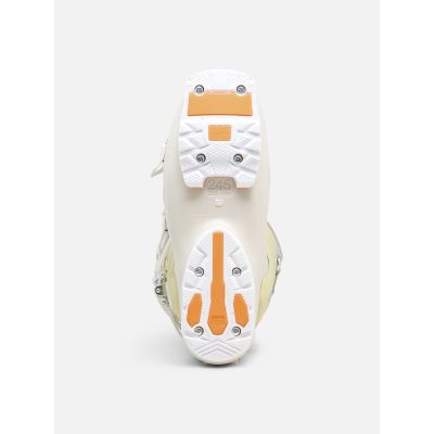 6. Rossignol Alltrack Pro 80 W GW Skischuhe - Beige/Salbeigrün