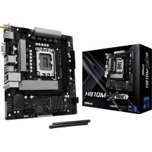 ASRock H810M-X WLAN-Mainboard