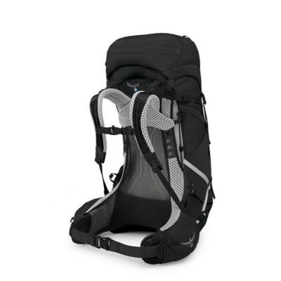 10. Trekkingrucksack OSPREY Atmos AG LT 50 Schwarz L/XL