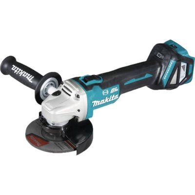 18V MAKITA DGA513ZJ Akku-Winkelschleifer