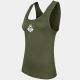 9. Damen-Langarmshirt in Armeegrün | DBX Bushido