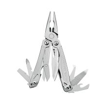 Leatherman Wingman Multifunktionszange, 14-teilig, Edelstahl
