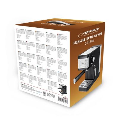 8. ESPERANZA CATURRA KAFFEEMASCHINE EKC011