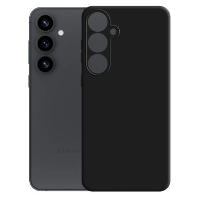 7. 3mk Matt Case Pro für Samsung Galaxy S25+ - matt schwarz