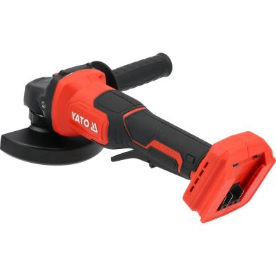 4. 18-V-Winkelschleifer YT-828256 YATO