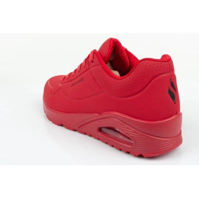 21. Skechers Uno M 52458/RED Schuhe