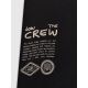 7. Herren-T-Shirt mit Aufdruck, regulär, Größe 4F 4FRSS26TTSHM3814-20S