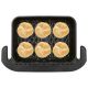 8. 2400-W-Fritteuse PC-FR 1313 PROFICOOK