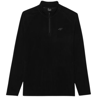 7. Fleece-Sweatshirt 4F M 4FWAW24UFLEM044 21S