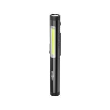 4-in-1 ANSMANN LED-UV-Laserlampe, wiederaufladbar, 3+2 W