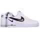 4. Nike Air Force 1 '07 FM DR0143-101 Herrenschuhe