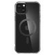 8. Spigen Ultra Hybrid MagSafe Hülle für iPhone 15 Plus – Carbon
