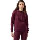 Champion Kapuzenpullover Damen Burgunderrot 118379 RS522