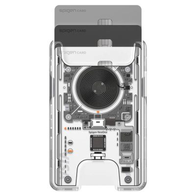 2. Spigen Ultra Hybrid Wallet MagSafe Magnetische Handyhülle - Neo One