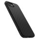 12. Spigen Liquid Air Hülle für iPhone 16e / 17e – Mattschwarz
