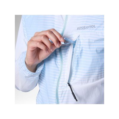 7. ROSSIGNOL W Sidelhorn Pkb Jkt Damenjacke Blau