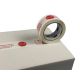 5. BSTech Klebeband mit Aufdruck 48x100m „Vorsicht Glas“