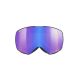 3. LIGHTYEAR 1-3 Skibrille Schwarz/Grau