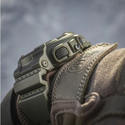 13. M-TAC Olivgrüne Sportuhr (50006001)