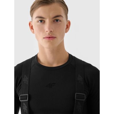 3. Nahtlose Thermounterwäsche für Herren (Oberteil) 4F 4FWAW24USEAM172-20S